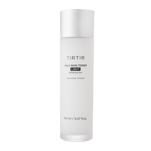 TIRTIR - Milk Skin Toner Light - Toner hidratant cu extract de orez - 150ml