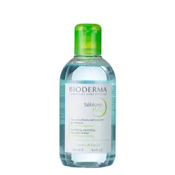 Bioderma - Sebium H2O - Loțiune micelară antibacteriană pentru acnee - 250ml