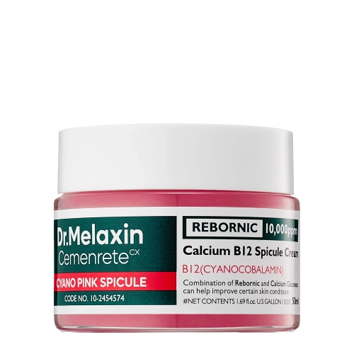 Dr.Melaxin – Cemenrete Cyano Pink Spicule Cream – Cremă regeneratoare intensivă cu microace – 50ml