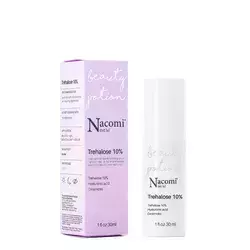 Nacomi - Next Level - Trehalose 10% - Ser intensiv hidratant cu trehaloză și acid hialuronic - 30ml