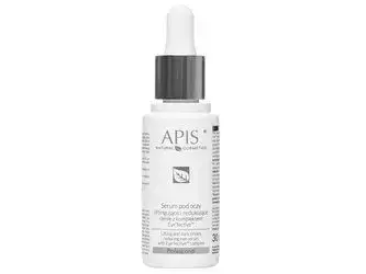 Apis - Professional - Lifting and Dark Circles Reducing Eye Serum - Serul pentru ochi cu efect de lifting și reducere a întunericului cu Eye'fective™ Complex - 30ml