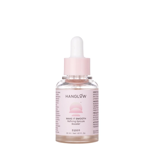 HanGlow – Make It Smooth – Refining Spicule Booster – Ser netezitor cu spicule – 30 ml