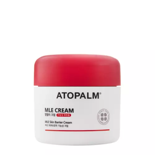Atopalm - MLE Cream - Cremă de față calmantă și hidratantă cu Beta-Glucan - 100ml