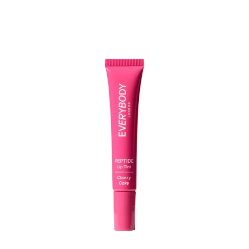 Everybody London - Peptide Lip Tint - Tint hidratant pentru buze - Cherry Cake - 10 ml