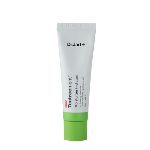 Dr. Jart+ - Ctrl-A Teatreement Moisturizer - Cremă ușoară hidratantă - 50ml 