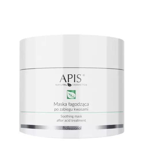 Apis - Professional - Soothing Mask after Acid Treatment - Mască de calmare după tratamentul cu acid - 200ml