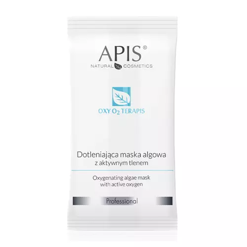 Apis - Oxy O2 Terapis - Mască oxigenantă cu alge și oxigen activ - 20g