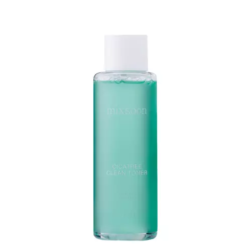 Mixsoon - Cicatree Clean Toner - Toner cu Centella și AHA/BHA/PHA - 150ml