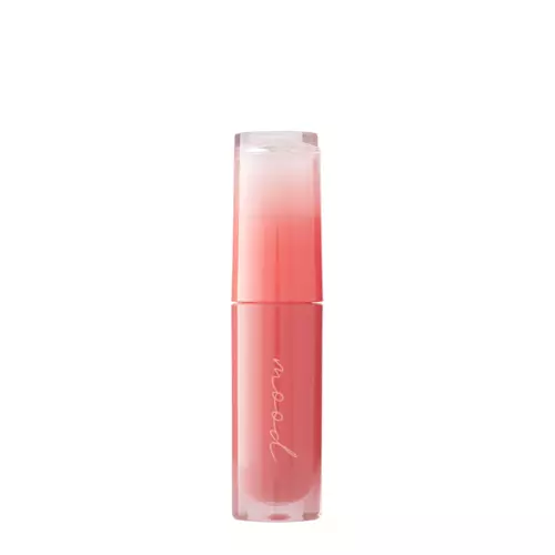 Peripera - Ink Mood Glowy Tint - Tentă de buze de lungă durată - 03 Rose in Mind - 4g