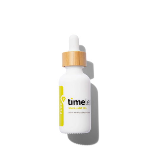 Timeless - Skin Care - Squalane 100% pure - Squalane de măsline 100% - 30ml