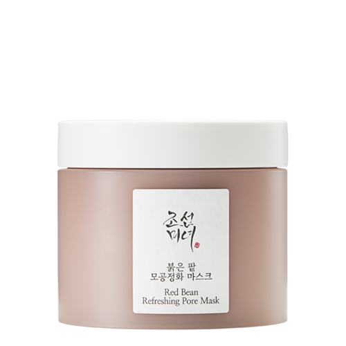 Beauty of Joseon - Red Bean Refreshing Pore Mask - Mască purificatoare din argilă - 140ml