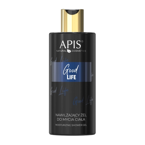 Apis - Good Life - Gel de duș hidratant - 300ml