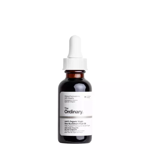 The Ordinary - 100% organic Virgin Sea-Buckthorn Fruit Oil - Ulei de fructe de cătină 100% -  30ml