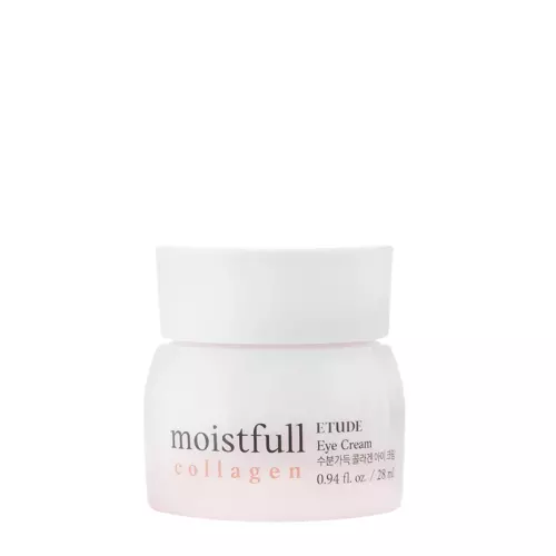 Etude House - Moistfull Collagen Eye Cream - Cremă de ochi cu colagen - 28ml