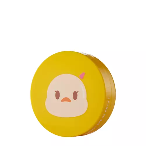 Atopalm - Tok Tok Facial Sun Pact SPF43/PA+++ - Cremă cu filtru calmant în ambalaj compact - 15g