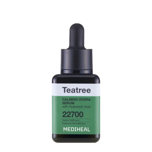 Mediheal – Teatree Calming Hydra Serum – Ser hidratant și calmant pentru față – 40ml
