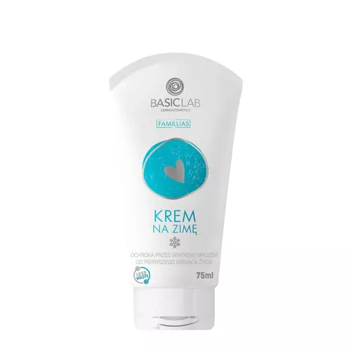 BasicLab - Famillias - Crema de iarnă - 75ml