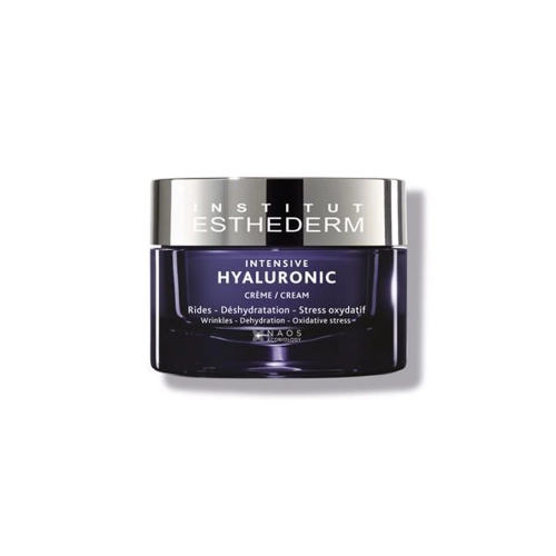 Institut Esthederm – Intensive Hyaluronic Cream – Cremă hidratantă cu acid hialuronic – 50 ml