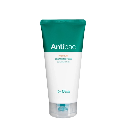 Dr.Oracle – Antibac Premium Acne Cleansing Foam – Spumă de curățare profundă pentru față – 180 ml