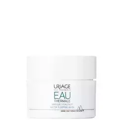 Uriage - Eau Thermal Sleep Mask - Mască de noapte hidratantă activă pentru față - 50ml