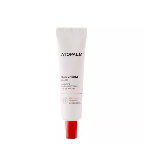 Atopalm - Face Cream - Cremă de față hidratantă și calmantă - 35ml