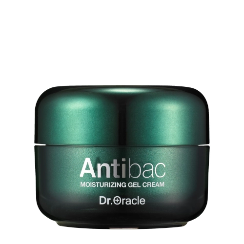 Dr.Oracle – Antibac Moisturizing Gel Cream – Cremă-gel hidratantă pentru față – 50 ml