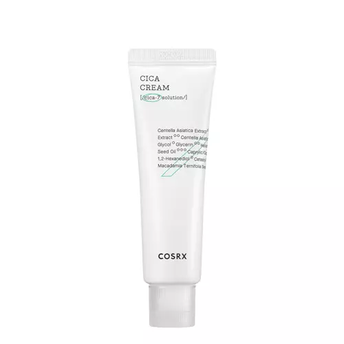 COSRX – Pure Fit Cica Cream – Cremă calmantă pentru pielea sensibilă – 50 ml
