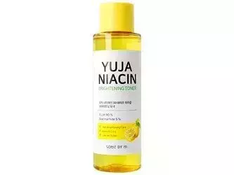 Some By Mi - Yuja Niacin Brightening Toner - Toner pentru față hidratant și iluminator - 150ml
