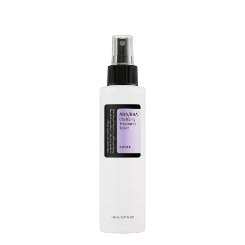 COSRX – AHA/BHA Clarifying Treatment Toner – Toner facial cu acizi AHA și BHA – 150 ml