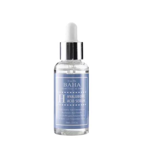 Cos De BAHA - H Hyaluronic Acid Serum - Ser cu acid hialuronic - 60ml