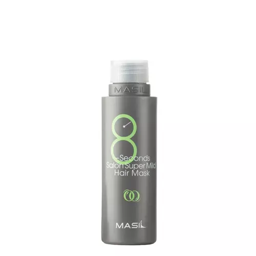 Masil - 8 Seconds Salon Super Mild Hair Mask - Mască regenerantă pentru păr - 100ml