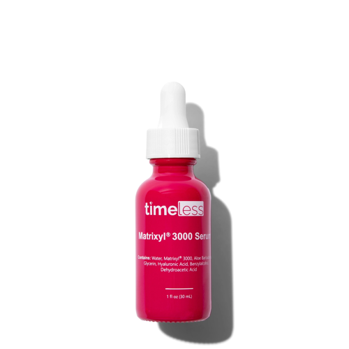 Timeless - Skin Care - Matrixyl 3000® Serum - Ser peptidic - 30ml