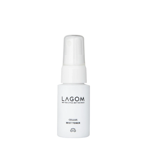 Lagom - Cellus Mist Toner - Toner Pentru Față - Mini - 20 Ml
