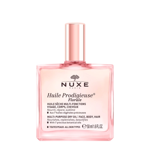 Nuxe - Huile Prodigieuse® - Ulei uscat multi-utilizare - Florale - 50ml