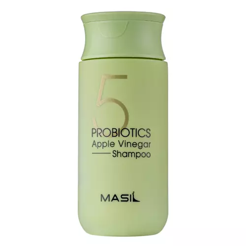 Masil – 5 Probiotics Apple Vinegar Shampoo – șampon purifiant cu oțet de mere și probiotice – 150 ml