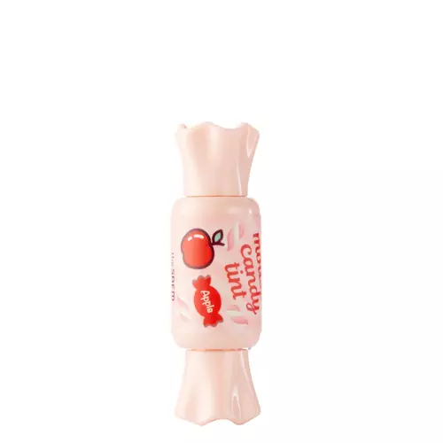 The Saem - Saemmul Mousse Candy Tint - Tentă de buze de lungă durată - 12 Apple Mousse - 8g