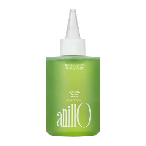 Anillo - Lime Sunday Refresh Hair Vinegar - Loțiune purifiantă pentru scalp - 200ml