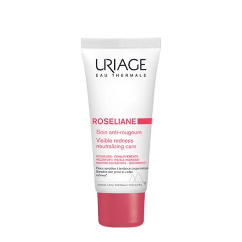 Uriage - Roseliane Crème - Cremă pentru piele vasculară - 40ml