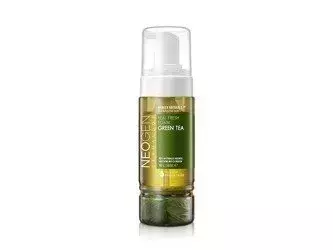 Neogen - Real Fresh Foam - Green Tea - Spumă de curățare cu ceai verde - 120ml