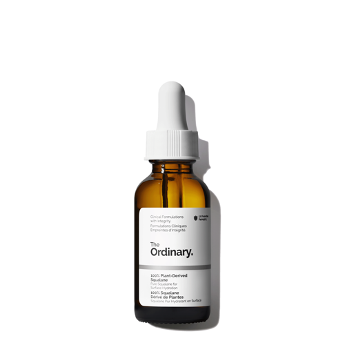 The Ordinary - 100% Plant-Derived Squalane - 100% Squalane din trestie de zahăr - 30ml