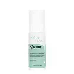 Nacomi - Next Level - Anti-Acne Facial Toner  -  Toner facial antiacneic - 100ml