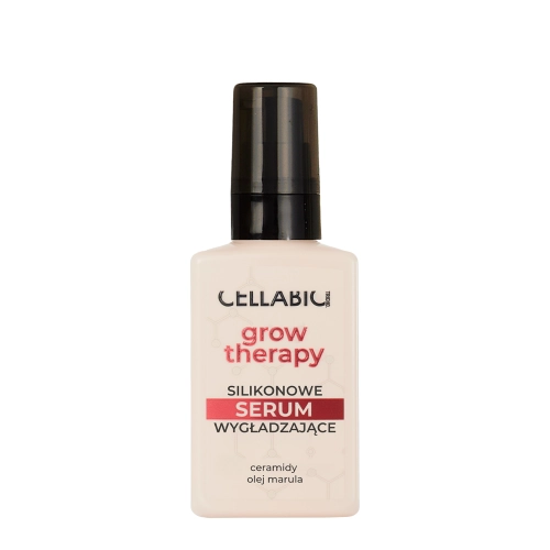 Cellabic Tricho – Grow Therapy Woman – Ser pentru protecția vârfurilor despicate – 50 ml