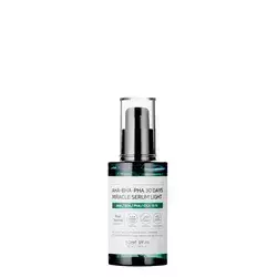 Some by Mi - AHA BHA PHA 30 Days - Miracle Serum Light - Ser cu acizi AHA, BHA și PHA - 50 ml