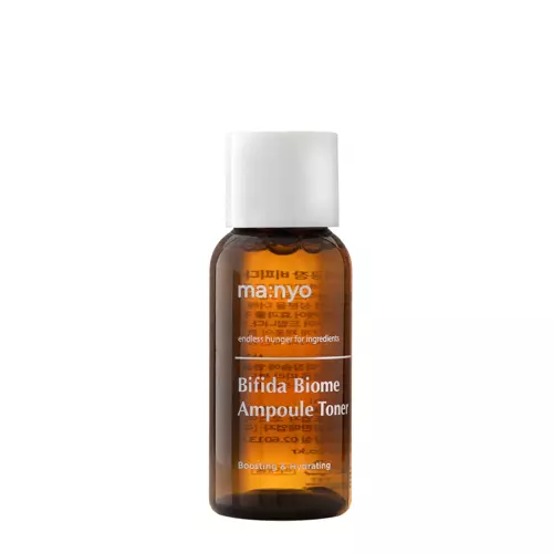 Ma:nyo - Bifida Biome Ampoule Tonic - Fiolă toner hidratant cu Ferment Bifida - 30ml 