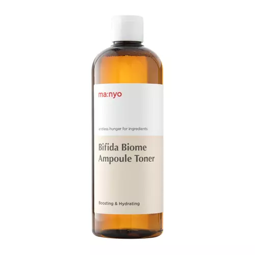 Ma:nyo - Bifida Biome Ampoule Toner - Fiolă toner hidratant cu Ferment Bifida - 400ml   