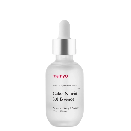 Ma:nyo - Galac Niacin 3.0 Essence - Esență iluminatoare pentru față cu niacinamidă - 30 ml