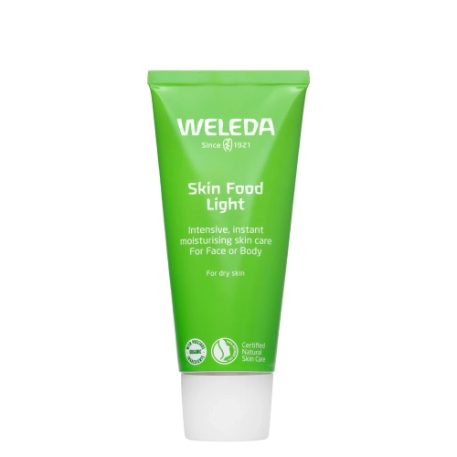 WELEDA - Skin Food Light - Cremă cu hidratare imediată și intensă pentru piele - 75 ml