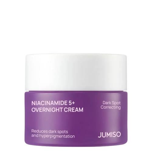 Jumiso - Niacinamide 5+ Overnight Cream - Cremă de noapte cu niacinamidă 5+ - 50ml