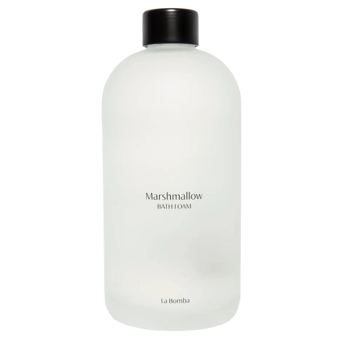 La Bomba - Marshmallow Bath Foam - Spumant pentru baie - Marshmallow - 500 ml