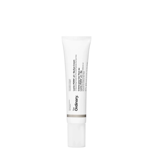 The Ordinary - Lacto-PDRN 4% + B9 Eye Cream - Cremă nutritivă pentru zona ochilor cu PDRN și vitamina B9 - 15 ml